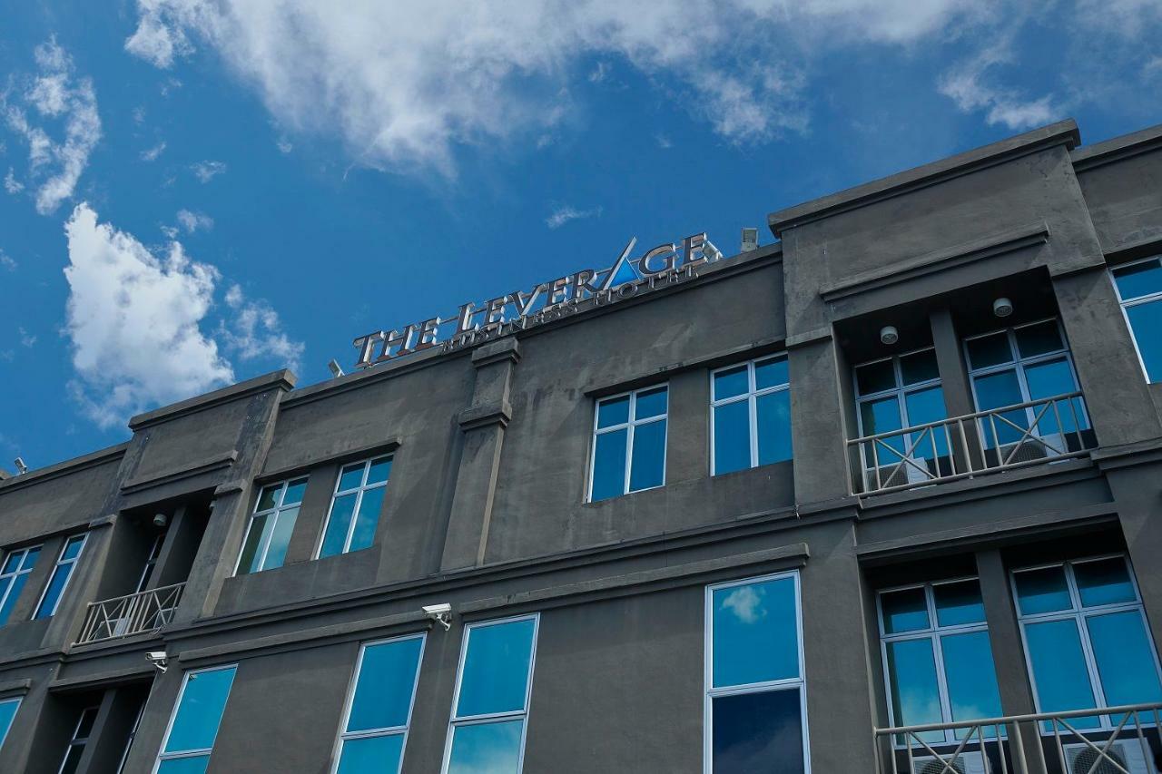 The Leverage Lite Hotel - Kuala Kedah Alor Setar Exterior photo